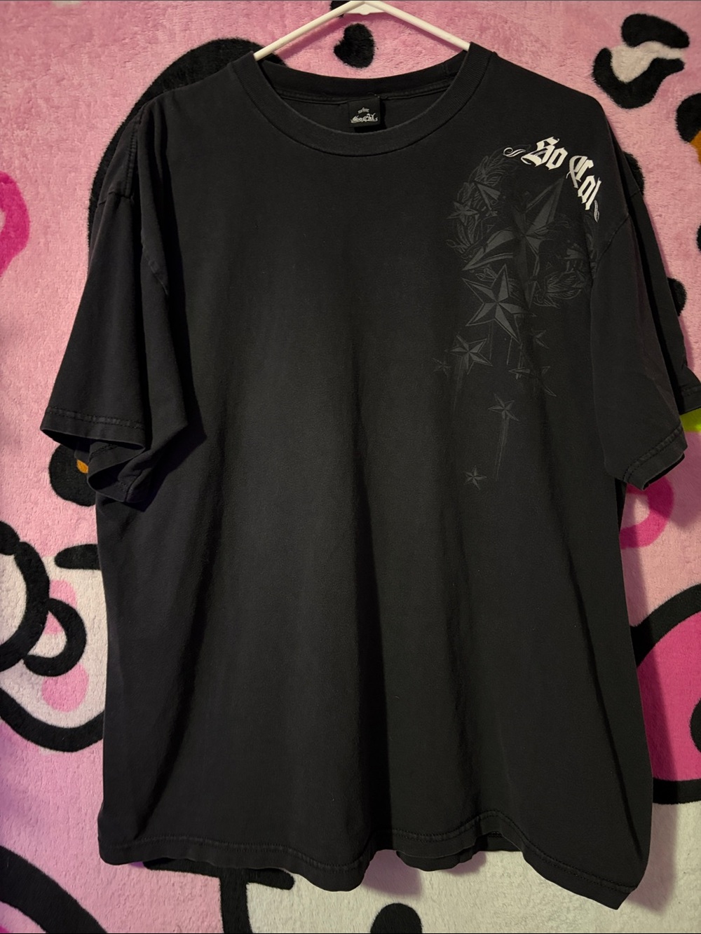 Men’s So Cal No fear shirt